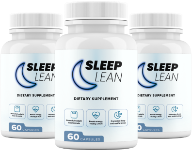 Sleep Lean – Natural Nighttime Fat Burner